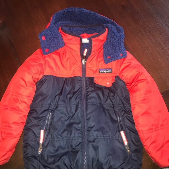 patagonia 5t winter jacket